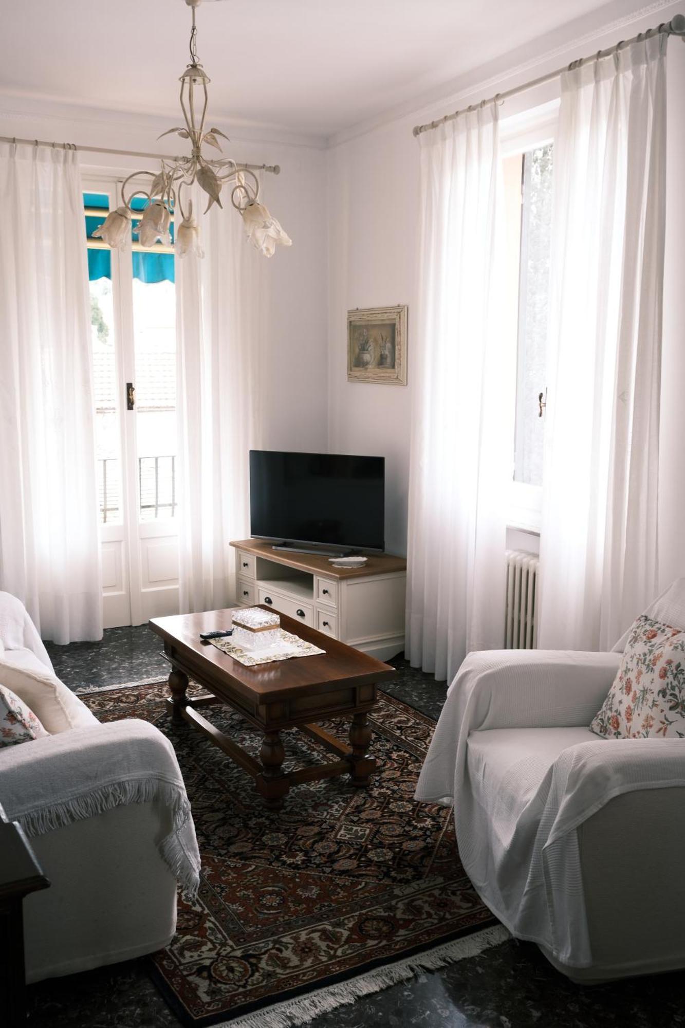 Turchino Apartment & Terrazza Della Luisa By Portofinovacanze Santa Margherita Ligure Exteriör bild