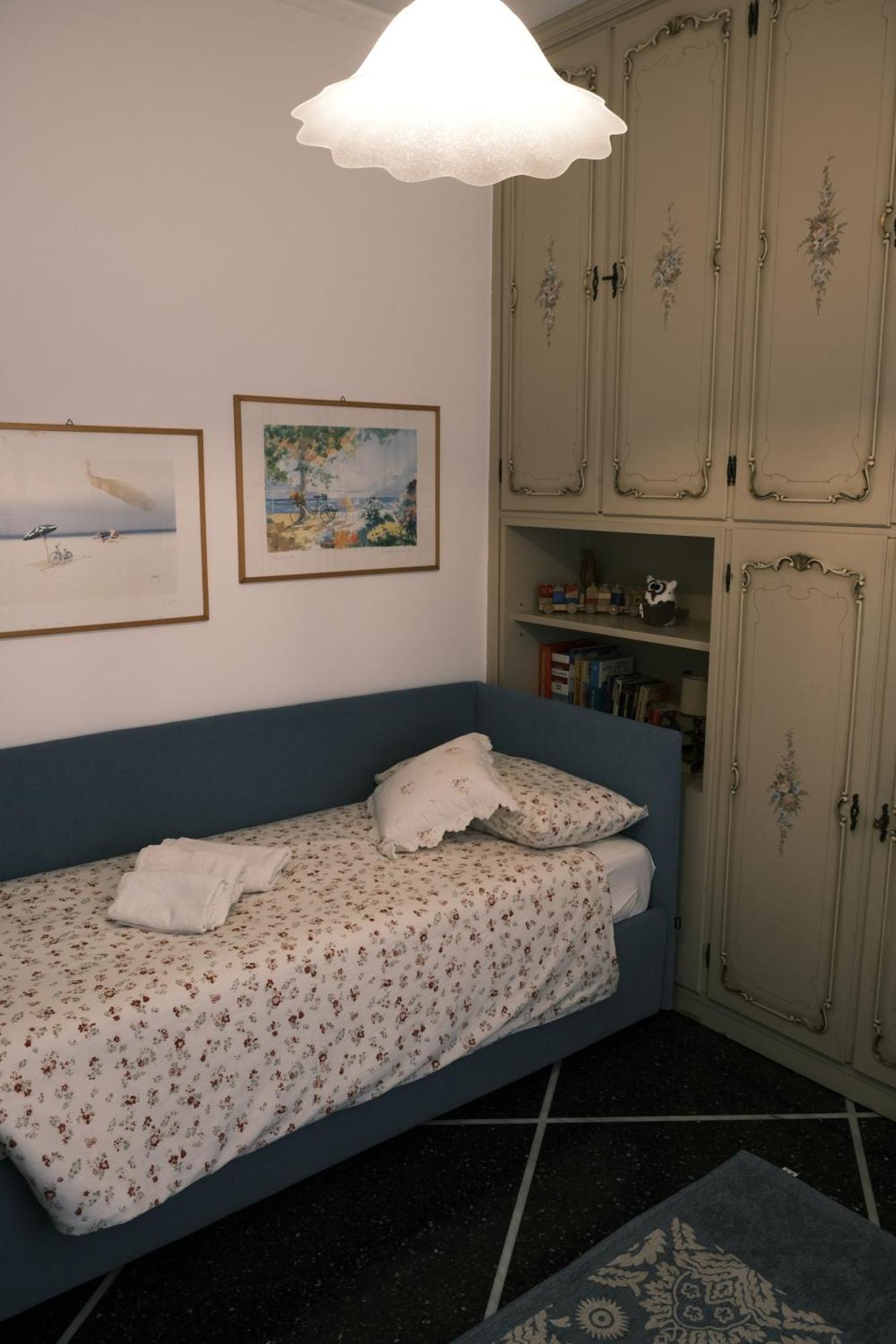 Turchino Apartment & Terrazza Della Luisa By Portofinovacanze Santa Margherita Ligure Exteriör bild