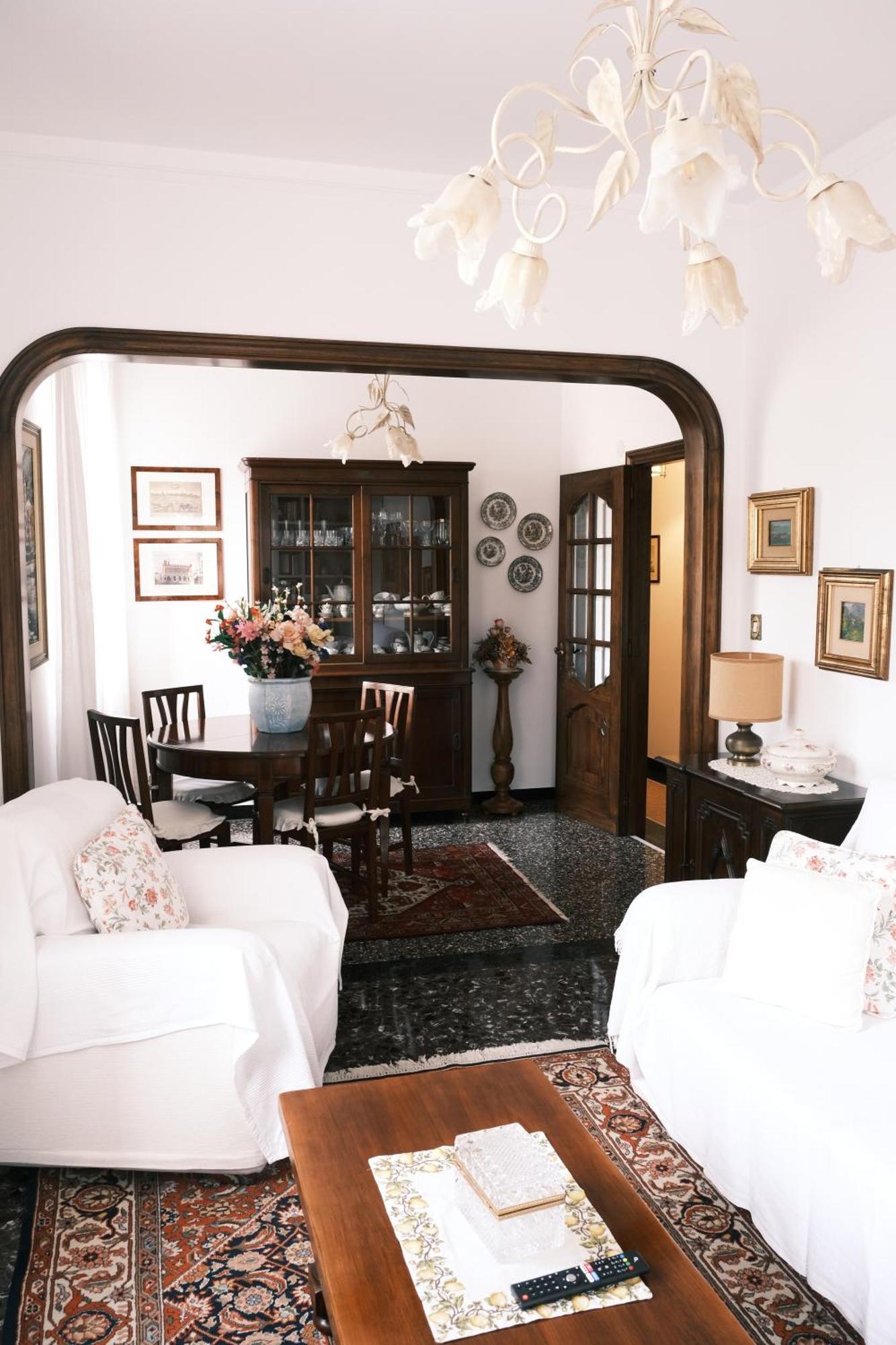 Turchino Apartment & Terrazza Della Luisa By Portofinovacanze Santa Margherita Ligure Exteriör bild