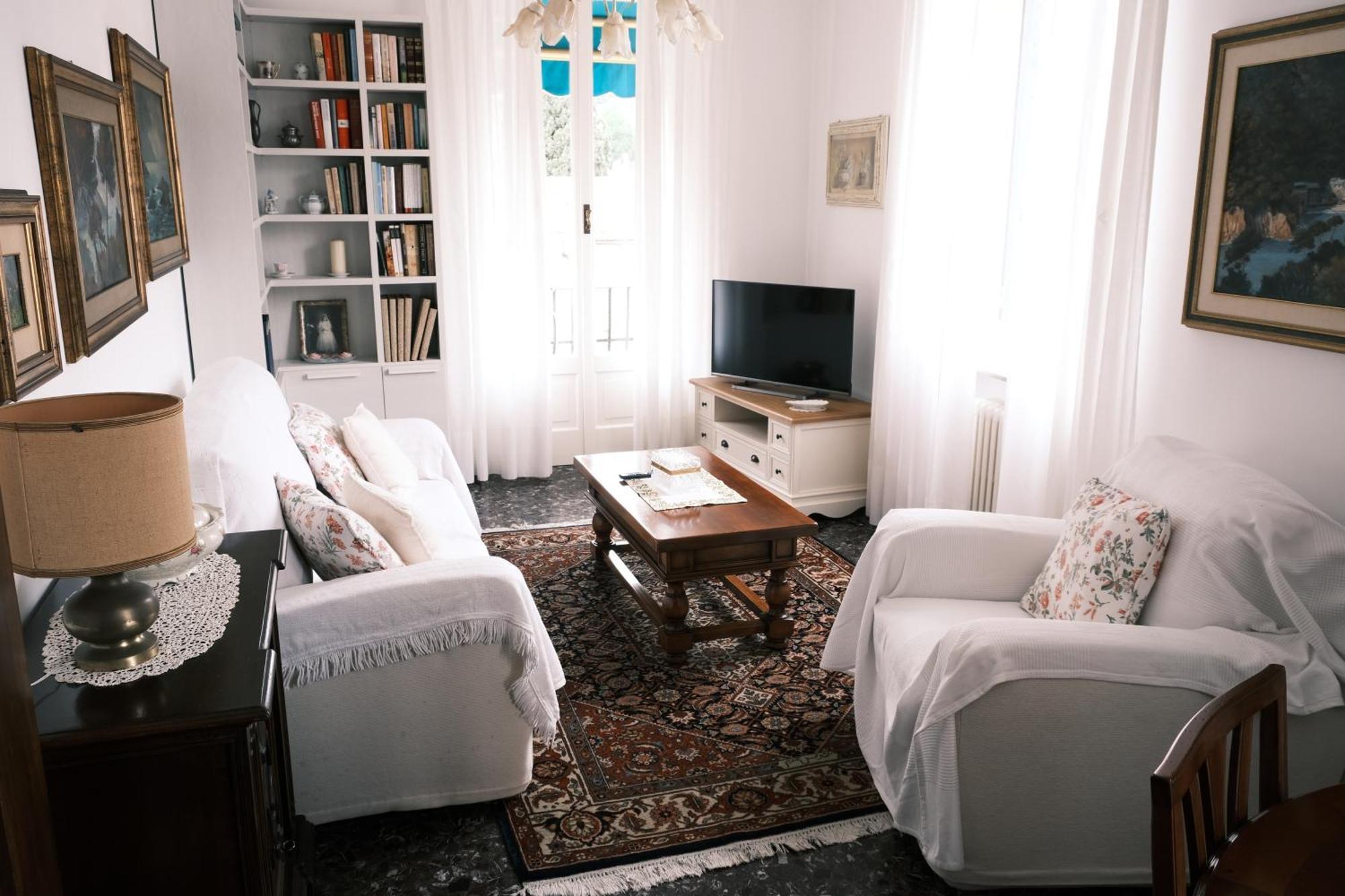 Turchino Apartment & Terrazza Della Luisa By Portofinovacanze Santa Margherita Ligure Exteriör bild