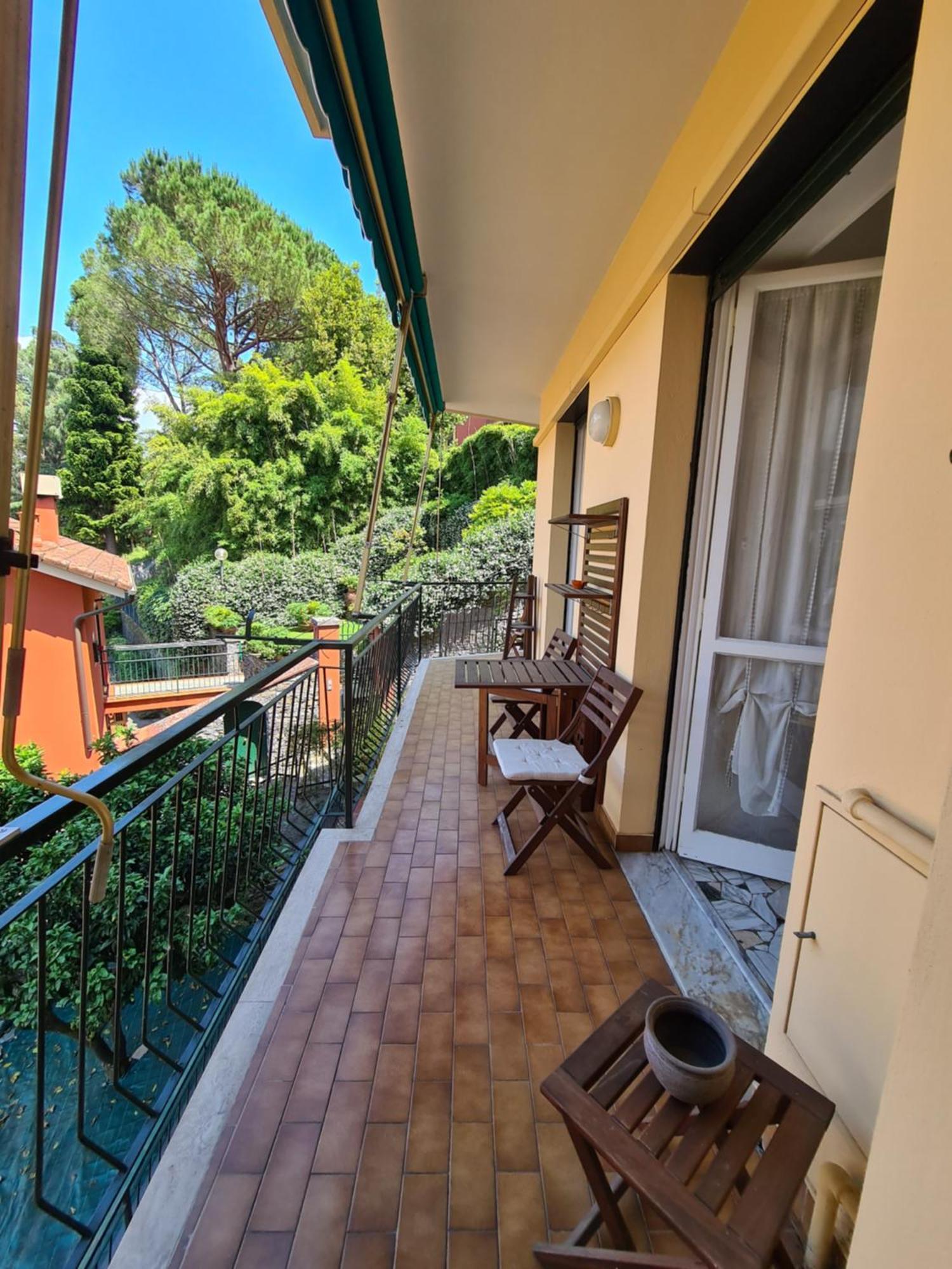 Turchino Apartment & Terrazza Della Luisa By Portofinovacanze Santa Margherita Ligure Exteriör bild