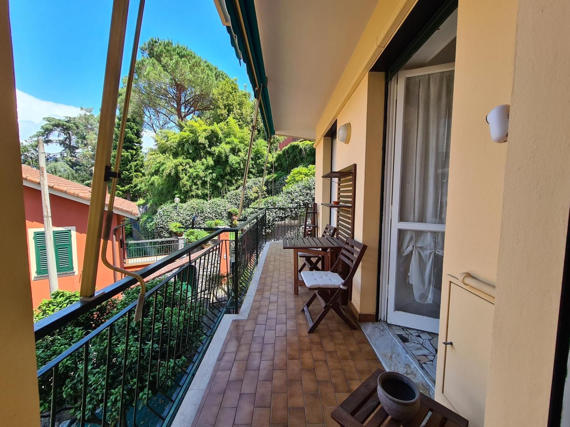 Turchino Apartment & Terrazza Della Luisa By Portofinovacanze Santa Margherita Ligure Exteriör bild