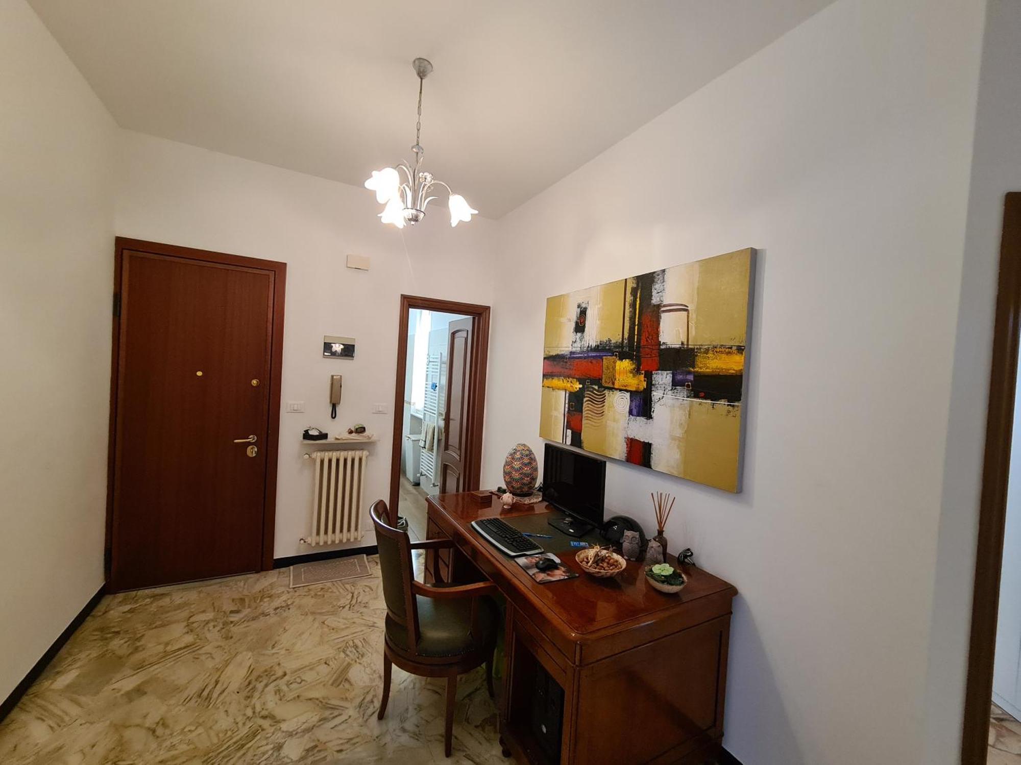 Turchino Apartment & Terrazza Della Luisa By Portofinovacanze Santa Margherita Ligure Exteriör bild