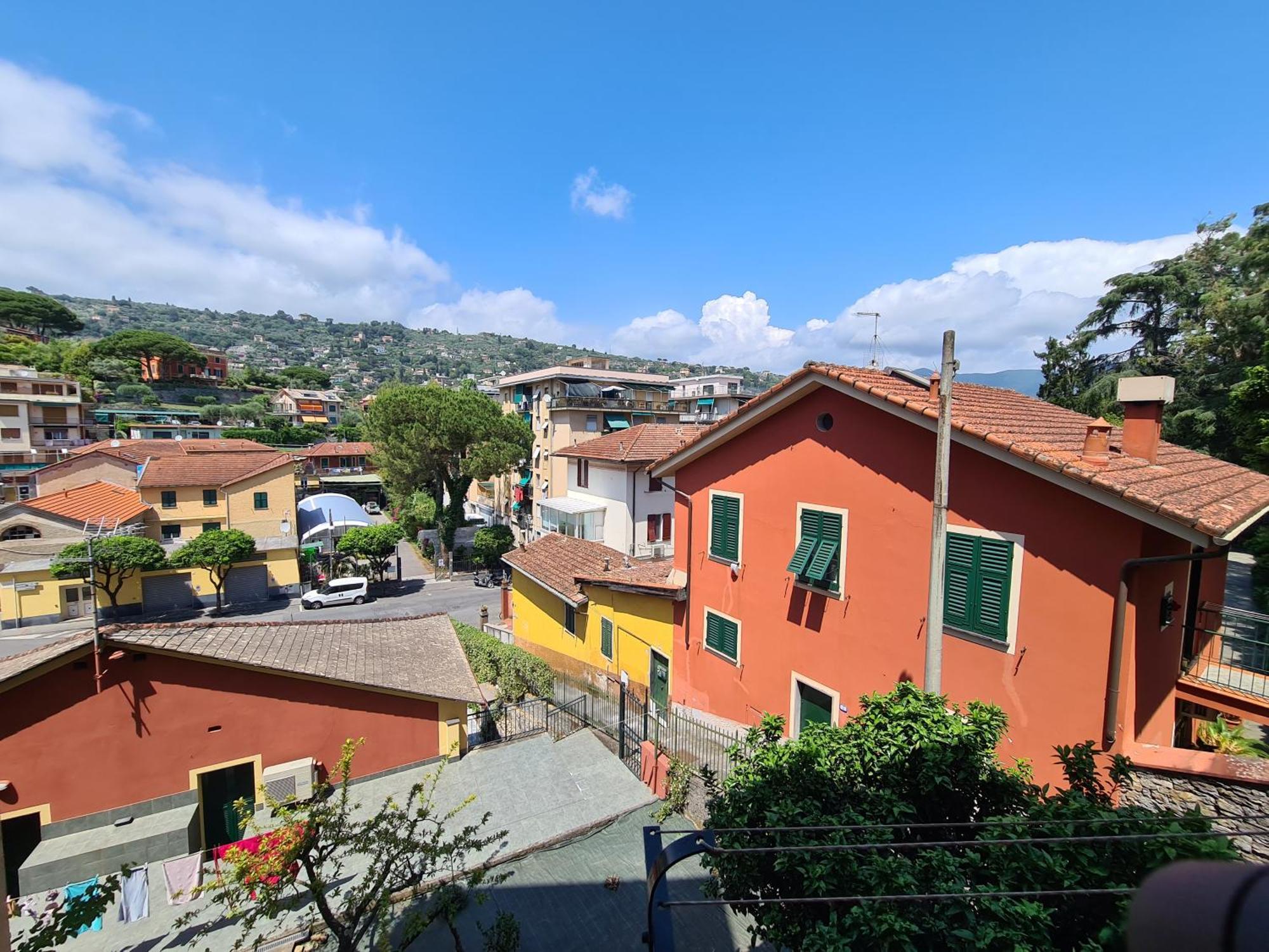 Turchino Apartment & Terrazza Della Luisa By Portofinovacanze Santa Margherita Ligure Exteriör bild