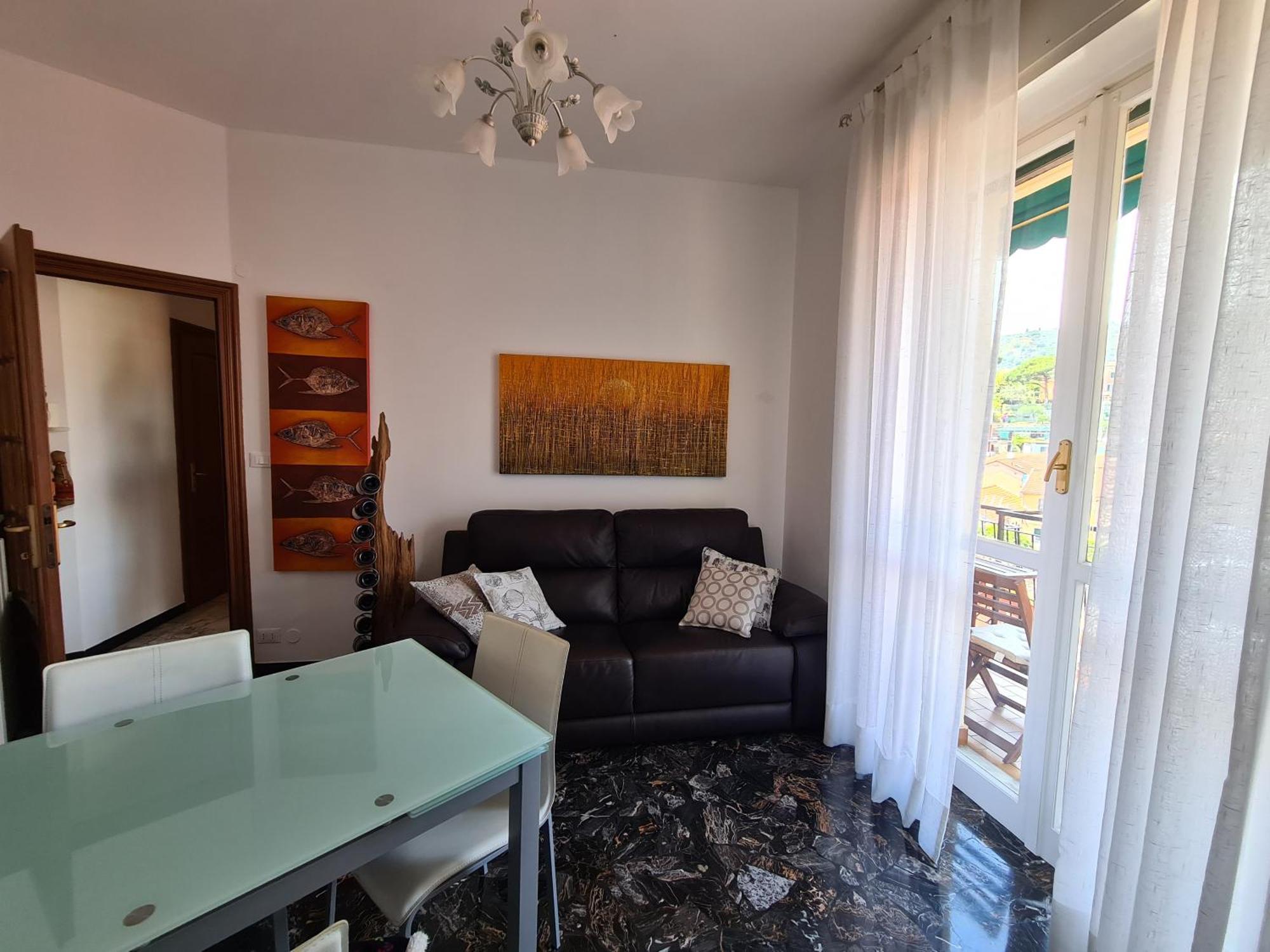 Turchino Apartment & Terrazza Della Luisa By Portofinovacanze Santa Margherita Ligure Exteriör bild