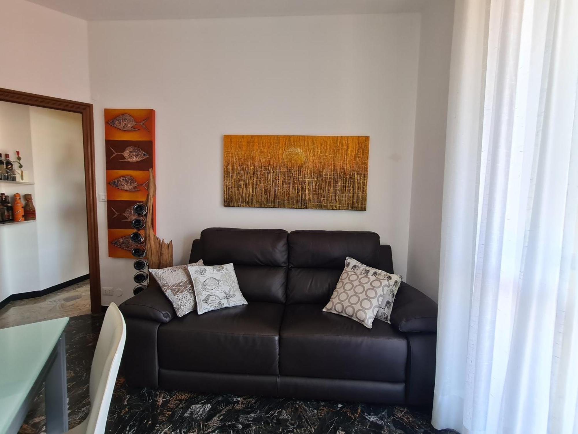 Turchino Apartment & Terrazza Della Luisa By Portofinovacanze Santa Margherita Ligure Exteriör bild