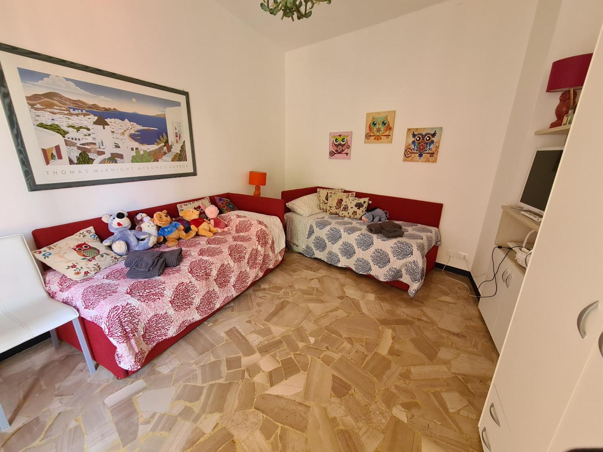 Turchino Apartment & Terrazza Della Luisa By Portofinovacanze Santa Margherita Ligure Exteriör bild