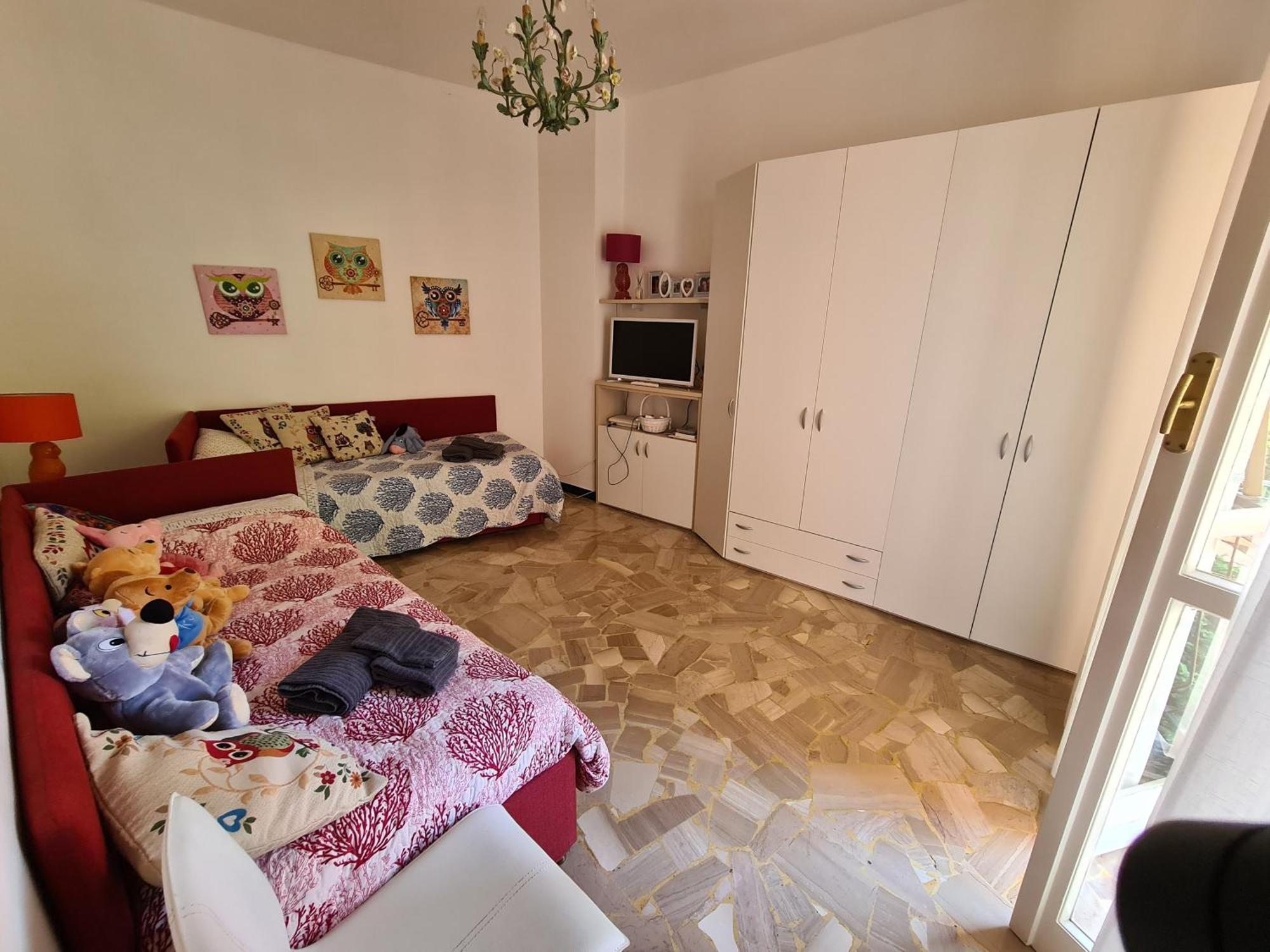 Turchino Apartment & Terrazza Della Luisa By Portofinovacanze Santa Margherita Ligure Exteriör bild